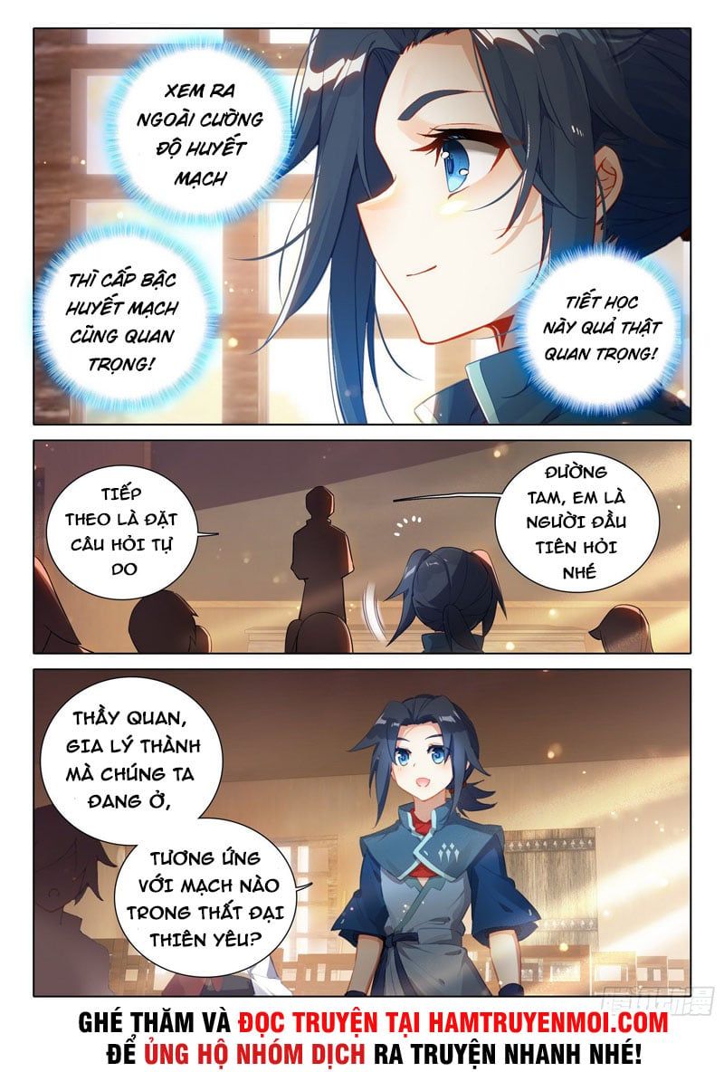 đọc truyện Đấu La Đại Lục 5 - Đường Tam Trùng Sinh Chương 30 ảnh 16 tại Thiên Thai Truyện