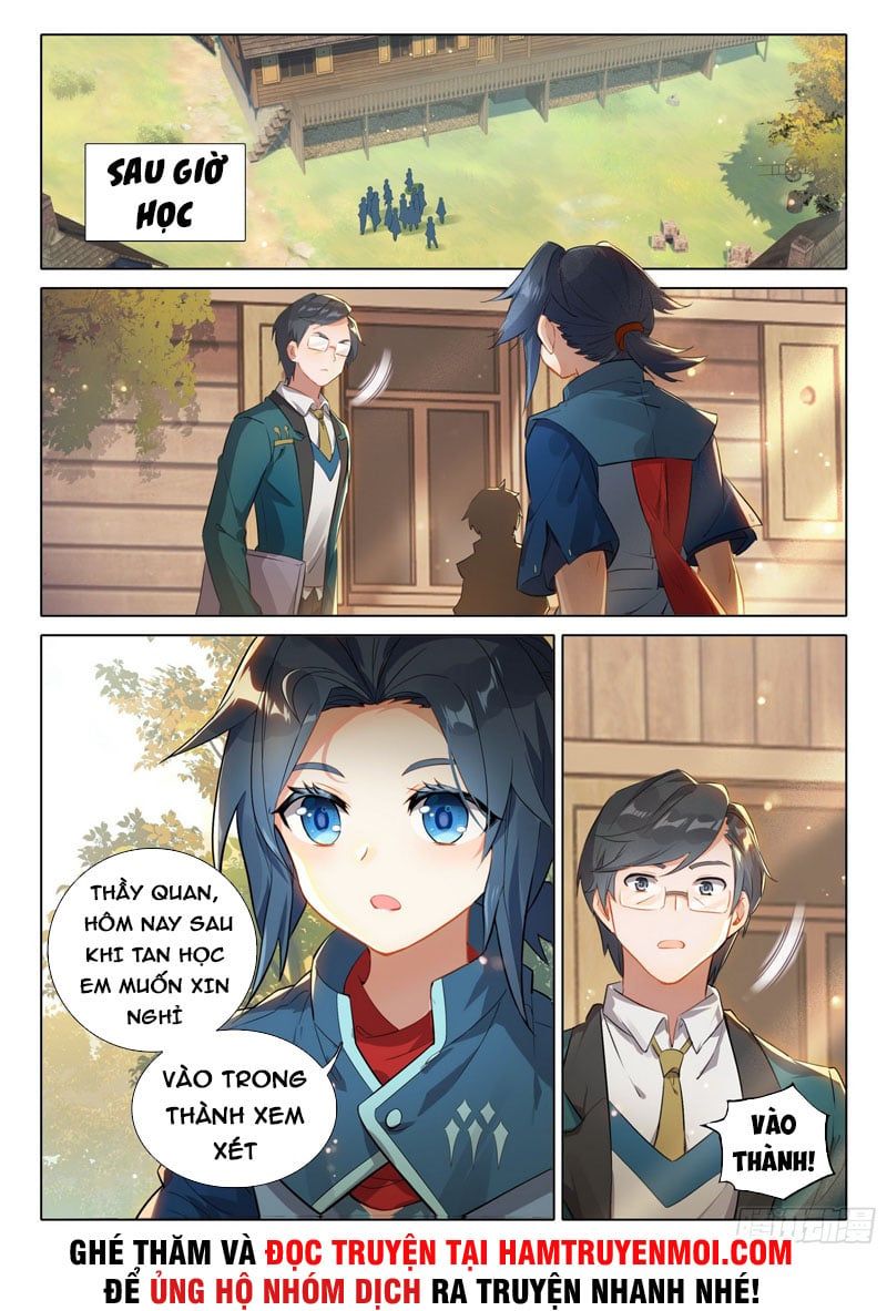 đọc truyện Đấu La Đại Lục 5 - Đường Tam Trùng Sinh Chương 30 ảnh 18 tại Thiên Thai Truyện