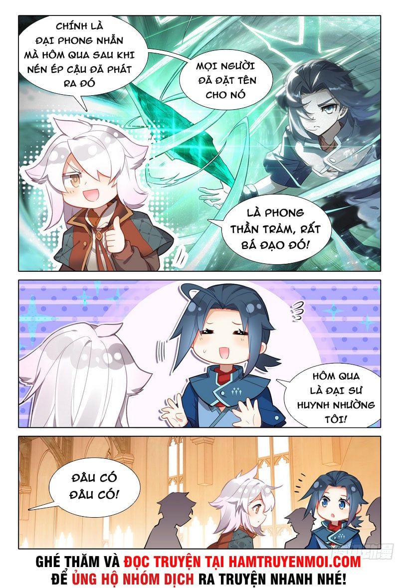 đọc truyện Đấu La Đại Lục 5 - Đường Tam Trùng Sinh Chương 30 ảnh 4 tại Thiên Thai Truyện