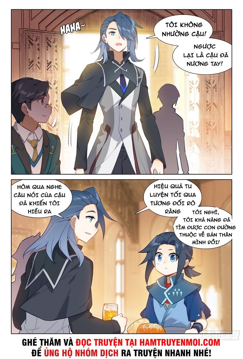 đọc truyện Đấu La Đại Lục 5 - Đường Tam Trùng Sinh Chương 30 ảnh 5 tại Thiên Thai Truyện