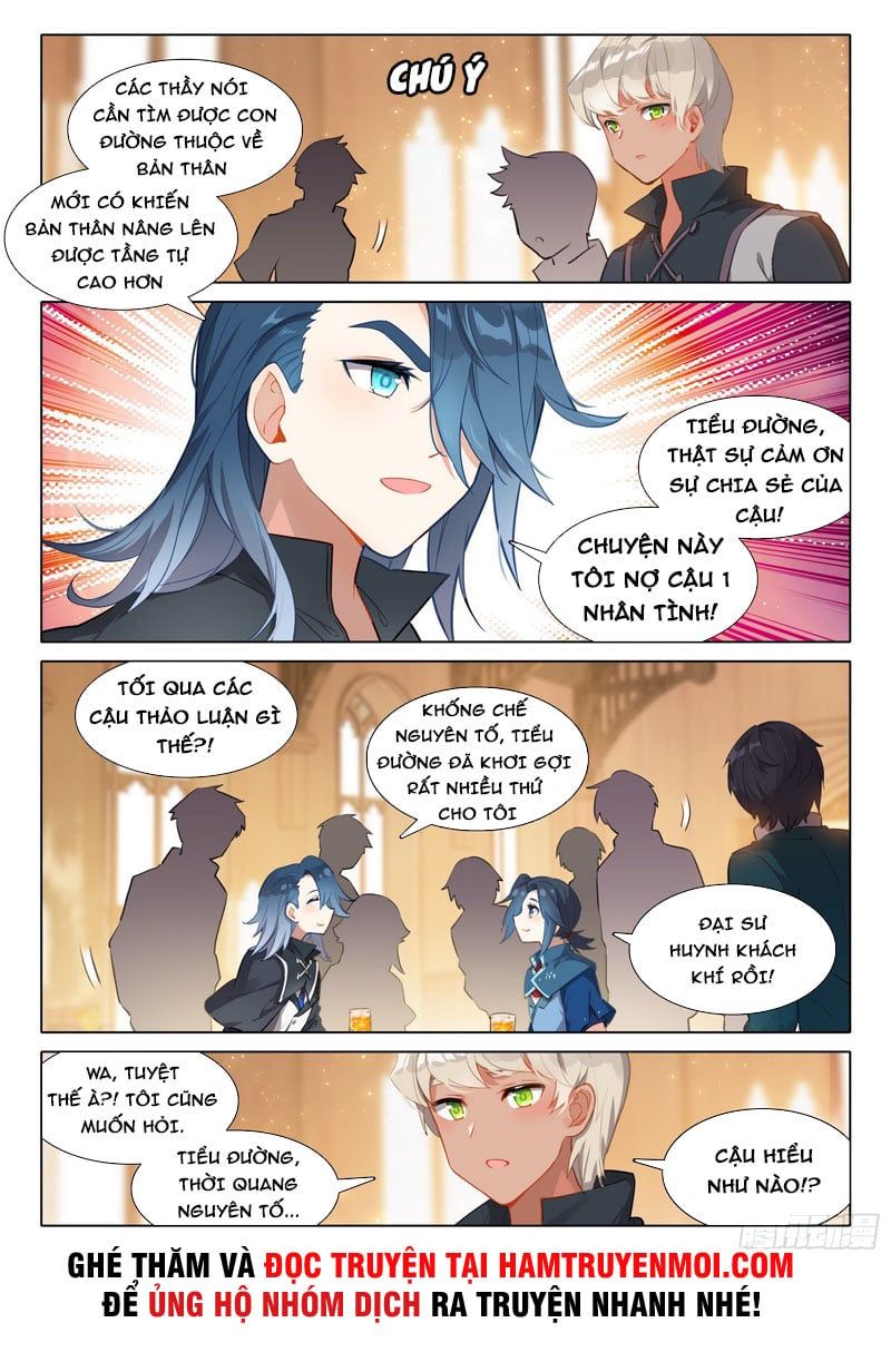 đọc truyện Đấu La Đại Lục 5 - Đường Tam Trùng Sinh Chương 30 ảnh 6 tại Thiên Thai Truyện