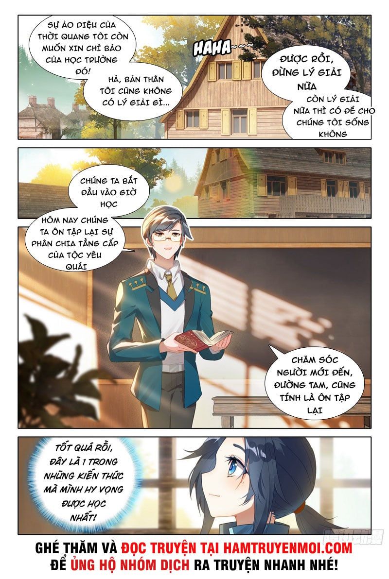 đọc truyện Đấu La Đại Lục 5 - Đường Tam Trùng Sinh Chương 30 ảnh 7 tại Thiên Thai Truyện