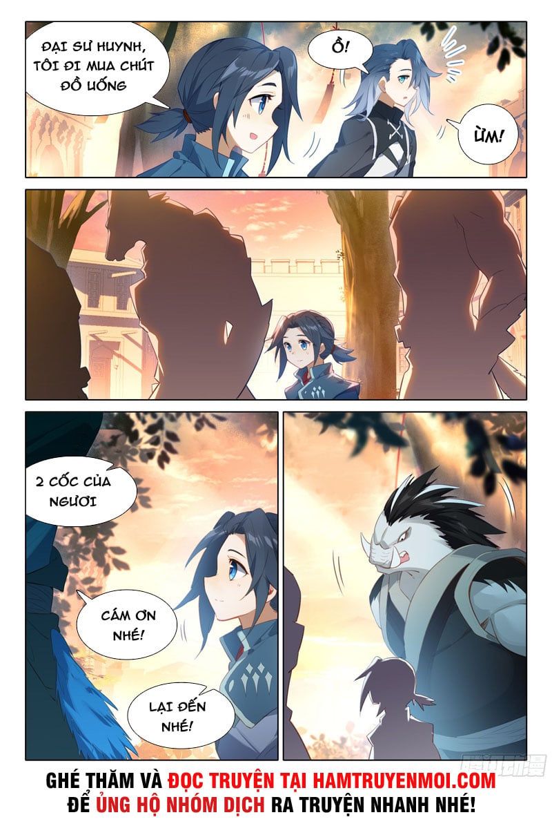 đọc truyện Đấu La Đại Lục 5 - Đường Tam Trùng Sinh Chương 31 ảnh 12 tại Thiên Thai Truyện