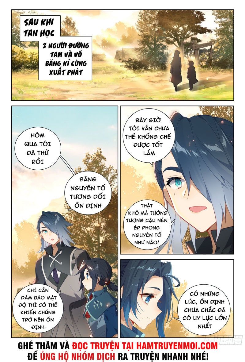 đọc truyện Đấu La Đại Lục 5 - Đường Tam Trùng Sinh Chương 31 ảnh 6 tại Thiên Thai Truyện