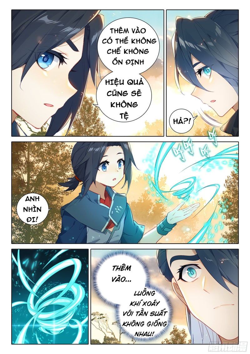 đọc truyện Đấu La Đại Lục 5 - Đường Tam Trùng Sinh Chương 31 ảnh 7 tại Thiên Thai Truyện