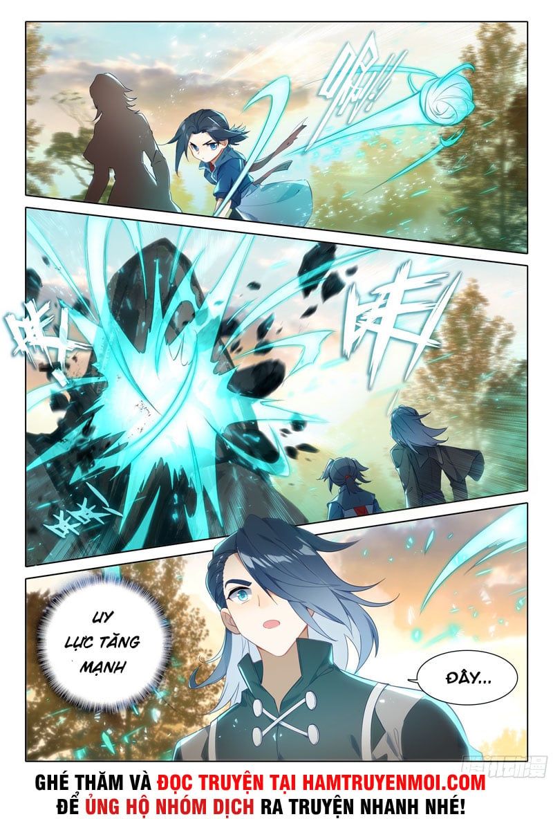 đọc truyện Đấu La Đại Lục 5 - Đường Tam Trùng Sinh Chương 31 ảnh 8 tại Thiên Thai Truyện