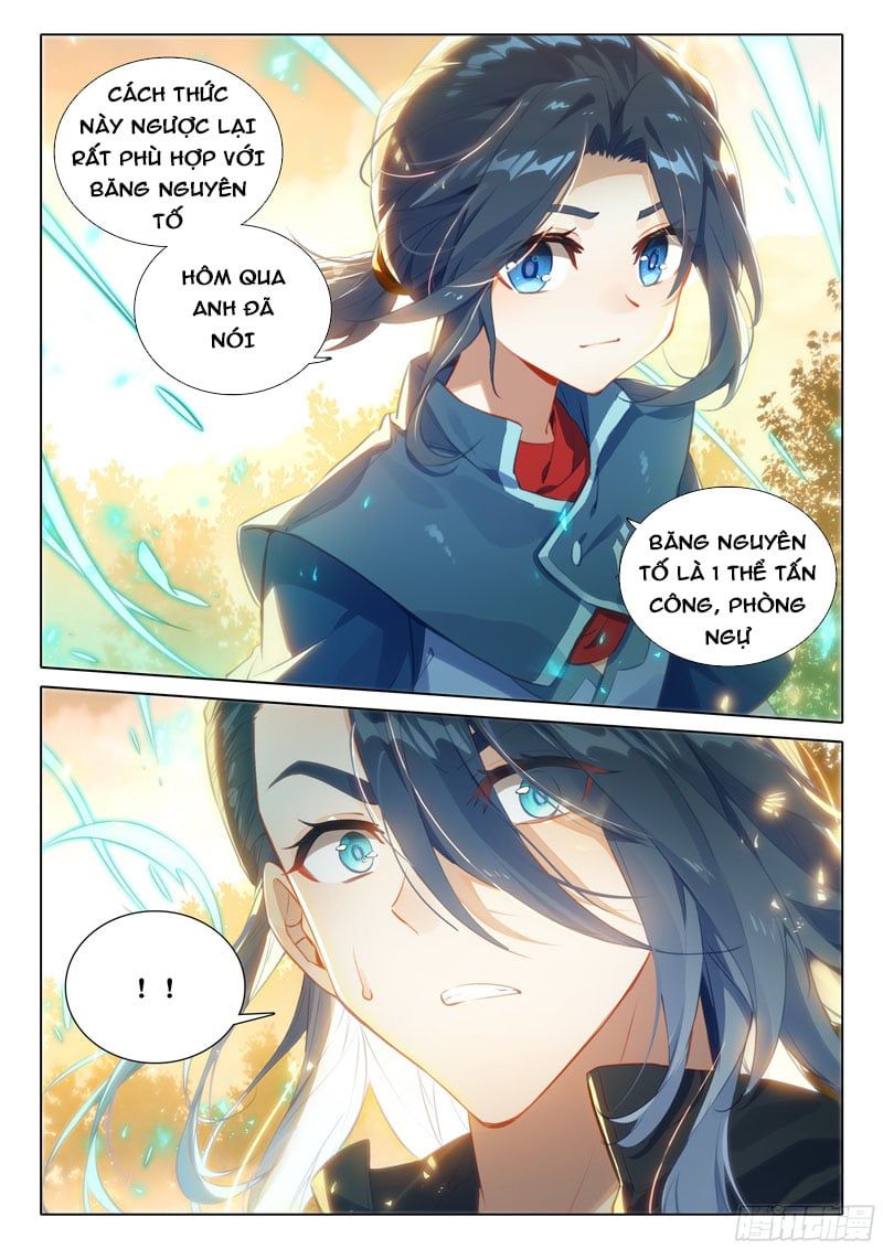 đọc truyện Đấu La Đại Lục 5 - Đường Tam Trùng Sinh Chương 31 ảnh 9 tại Thiên Thai Truyện