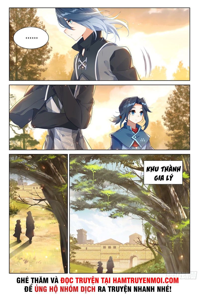 đọc truyện Đấu La Đại Lục 5 - Đường Tam Trùng Sinh Chương 31 ảnh 10 tại Thiên Thai Truyện