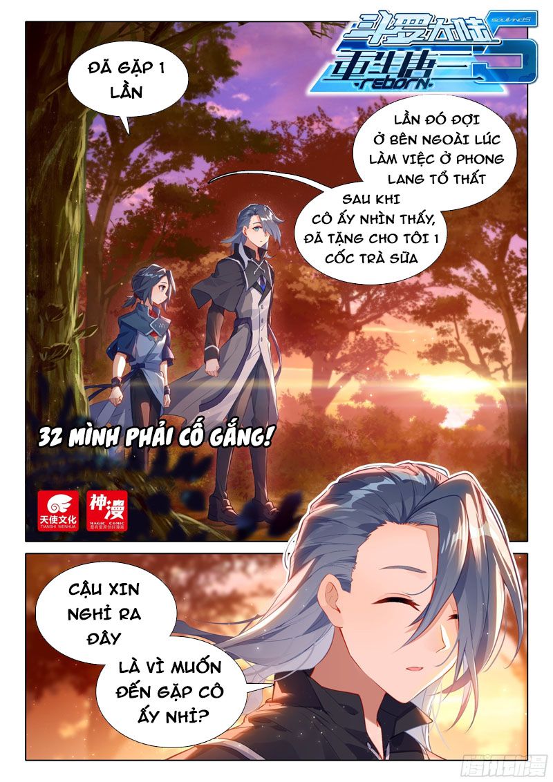 đọc truyện Đấu La Đại Lục 5 - Đường Tam Trùng Sinh Chương 32 ảnh 3 tại Thiên Thai Truyện