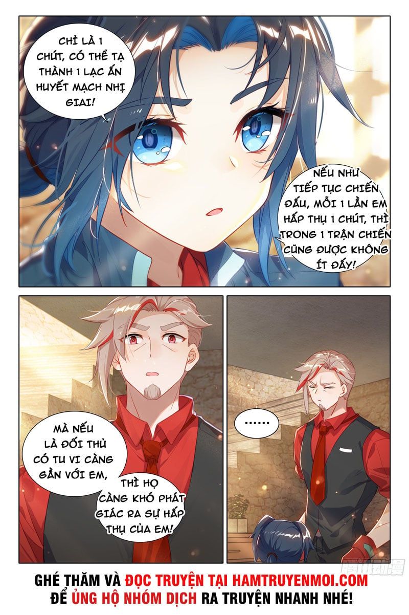 đọc truyện Đấu La Đại Lục 5 - Đường Tam Trùng Sinh Chương 32 ảnh 12 tại Thiên Thai Truyện