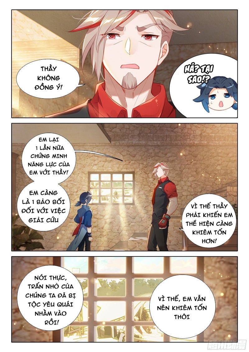 đọc truyện Đấu La Đại Lục 5 - Đường Tam Trùng Sinh Chương 32 ảnh 13 tại Thiên Thai Truyện