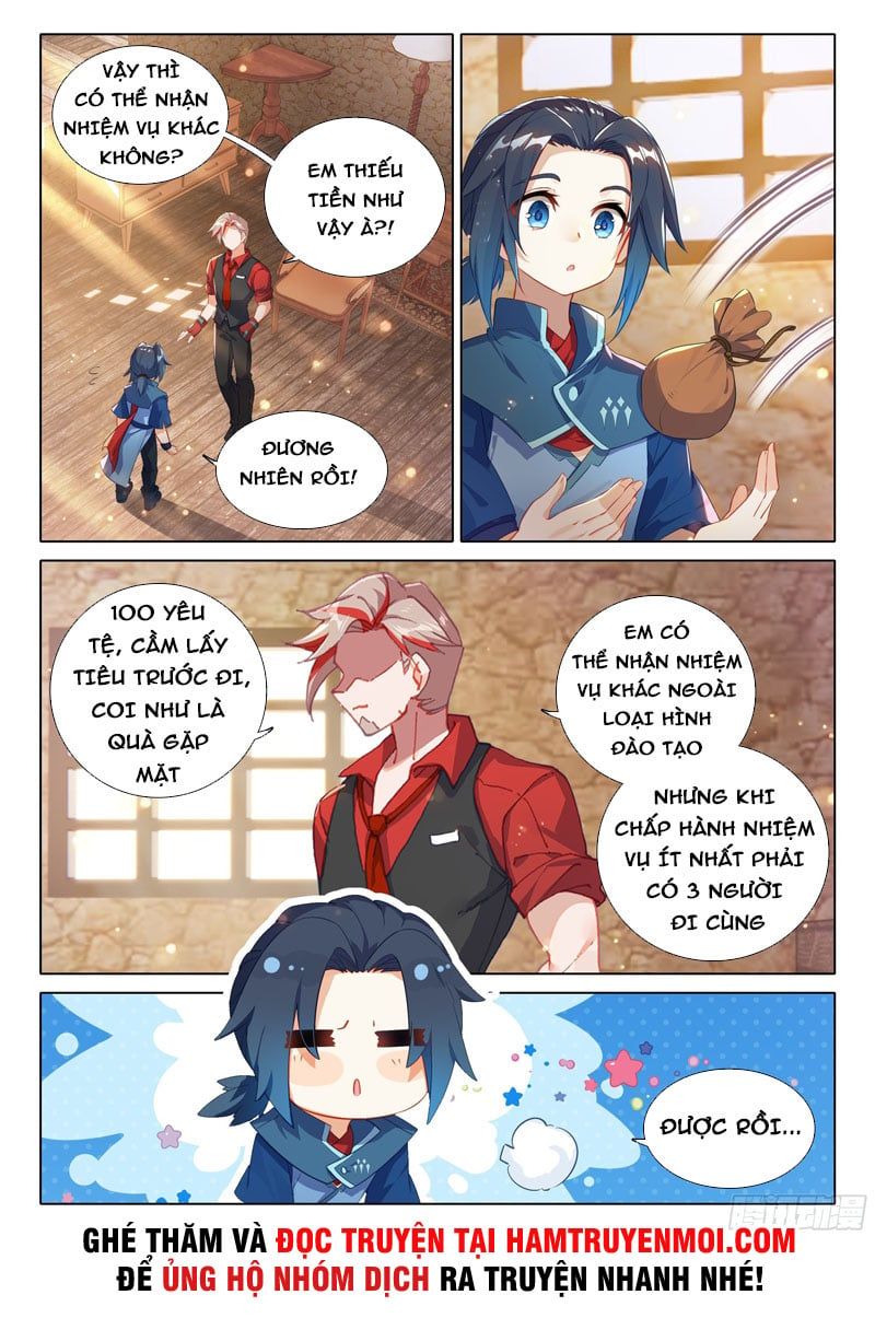 đọc truyện Đấu La Đại Lục 5 - Đường Tam Trùng Sinh Chương 32 ảnh 14 tại Thiên Thai Truyện