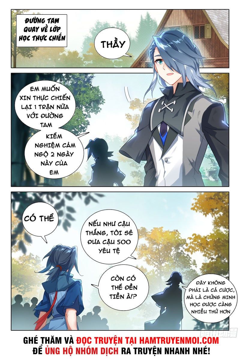 đọc truyện Đấu La Đại Lục 5 - Đường Tam Trùng Sinh Chương 32 ảnh 16 tại Thiên Thai Truyện