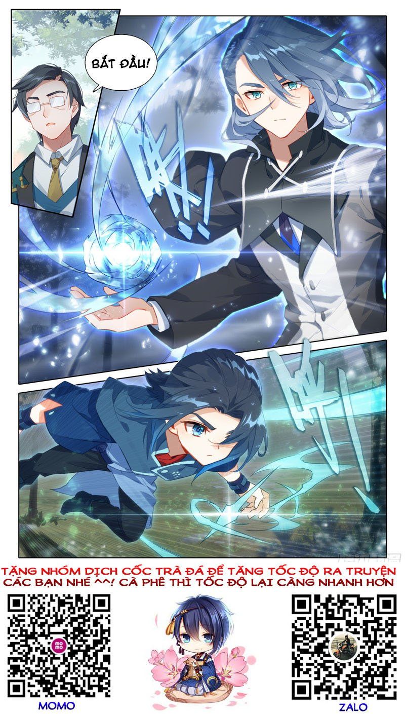 đọc truyện Đấu La Đại Lục 5 - Đường Tam Trùng Sinh Chương 32 ảnh 18 tại Thiên Thai Truyện