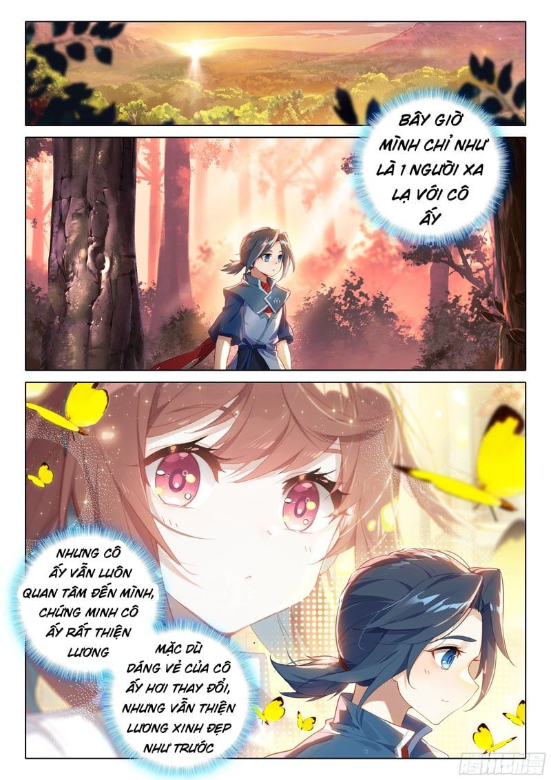 đọc truyện Đấu La Đại Lục 5 - Đường Tam Trùng Sinh Chương 32 ảnh 5 tại Thiên Thai Truyện