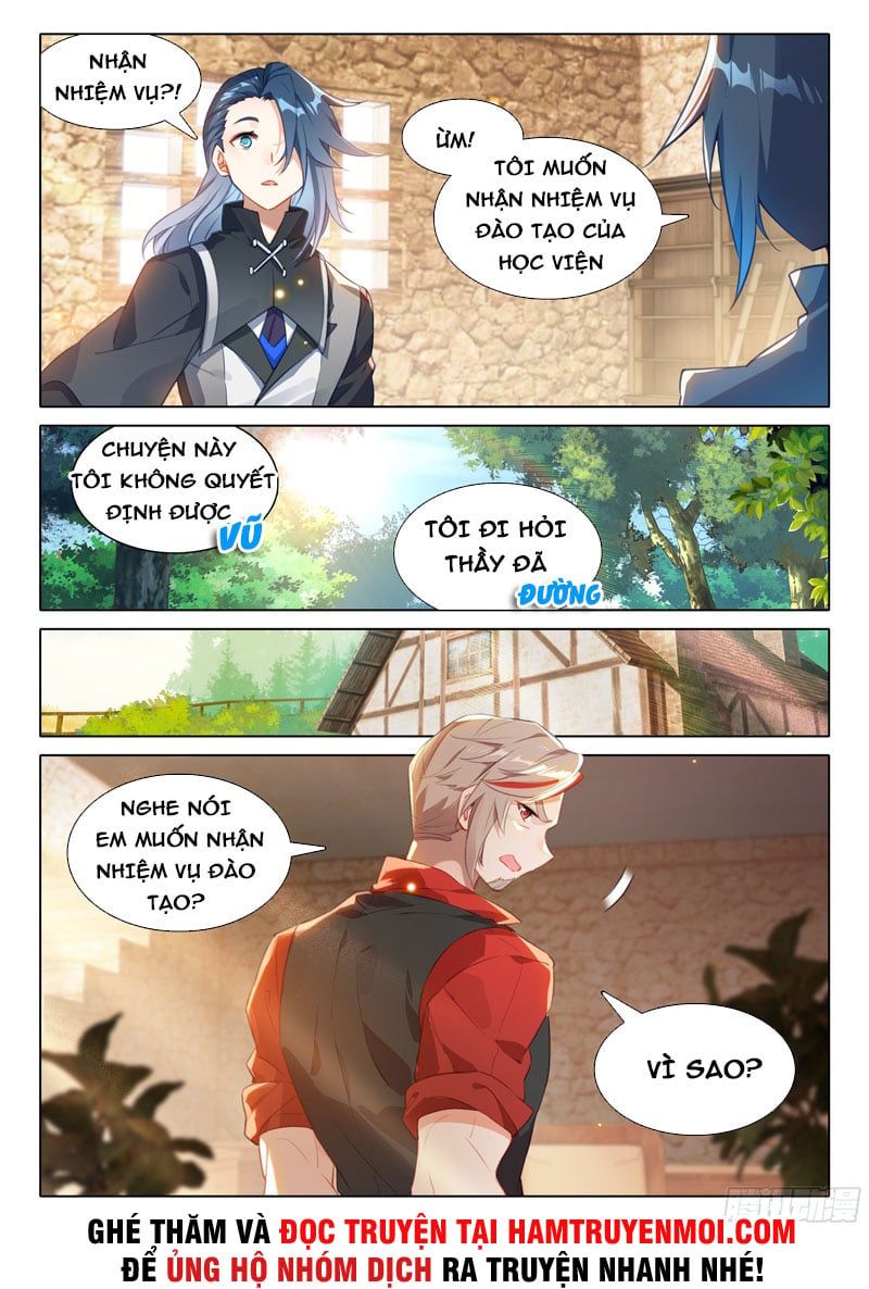 đọc truyện Đấu La Đại Lục 5 - Đường Tam Trùng Sinh Chương 32 ảnh 8 tại Thiên Thai Truyện