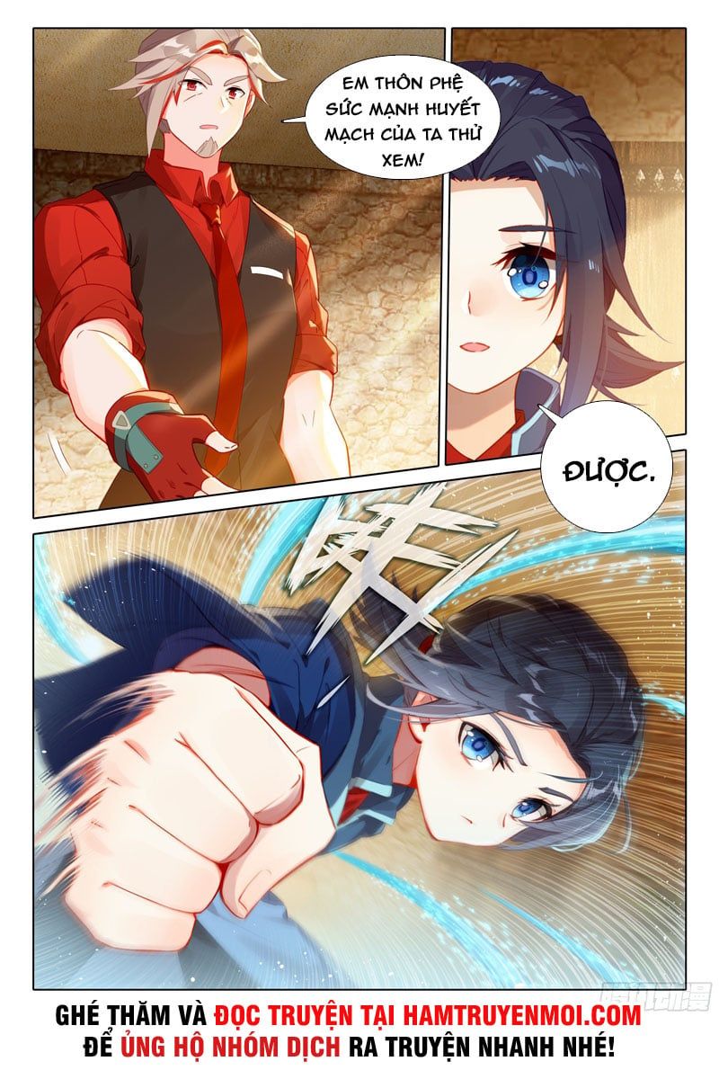 đọc truyện Đấu La Đại Lục 5 - Đường Tam Trùng Sinh Chương 32 ảnh 10 tại Thiên Thai Truyện