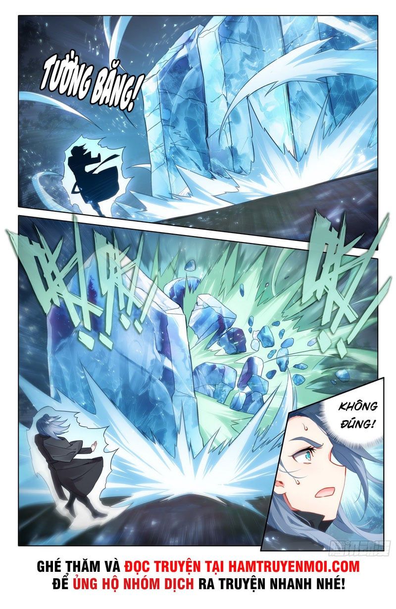 đọc truyện Đấu La Đại Lục 5 - Đường Tam Trùng Sinh Chương 33 ảnh 12 tại Thiên Thai Truyện