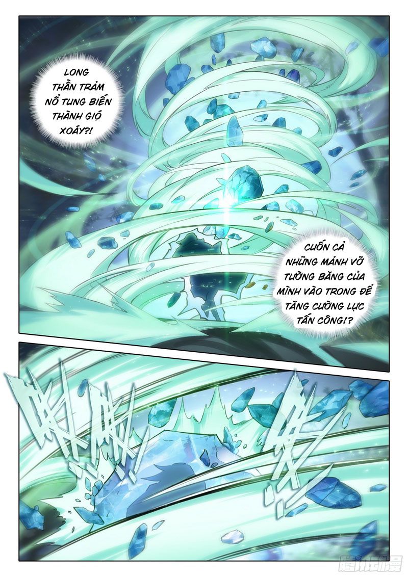 đọc truyện Đấu La Đại Lục 5 - Đường Tam Trùng Sinh Chương 33 ảnh 13 tại Thiên Thai Truyện