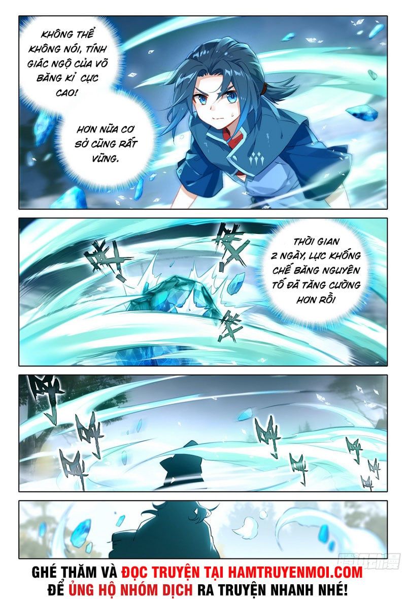 đọc truyện Đấu La Đại Lục 5 - Đường Tam Trùng Sinh Chương 33 ảnh 14 tại Thiên Thai Truyện