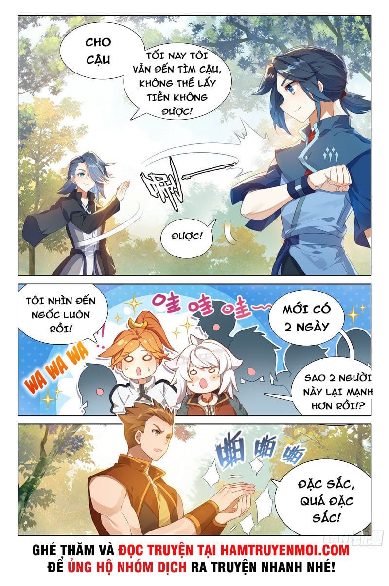 đọc truyện Đấu La Đại Lục 5 - Đường Tam Trùng Sinh Chương 33 ảnh 16 tại Thiên Thai Truyện