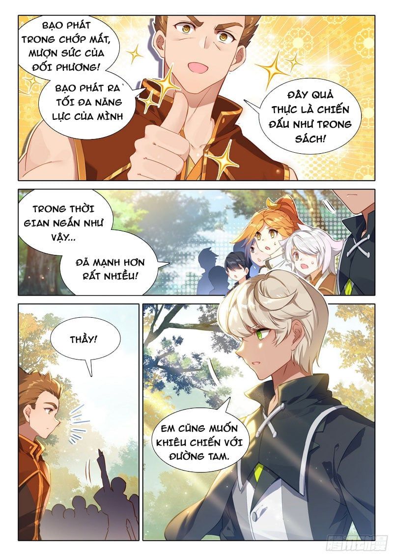 đọc truyện Đấu La Đại Lục 5 - Đường Tam Trùng Sinh Chương 33 ảnh 17 tại Thiên Thai Truyện