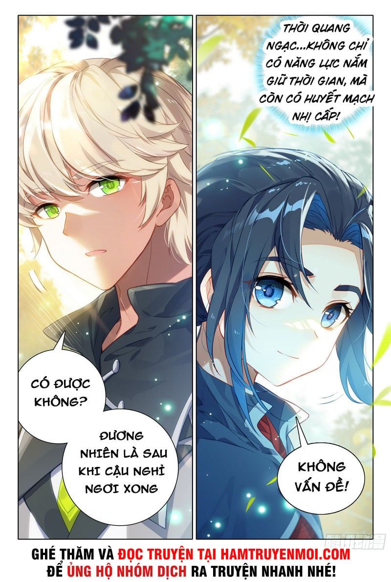 đọc truyện Đấu La Đại Lục 5 - Đường Tam Trùng Sinh Chương 33 ảnh 18 tại Thiên Thai Truyện