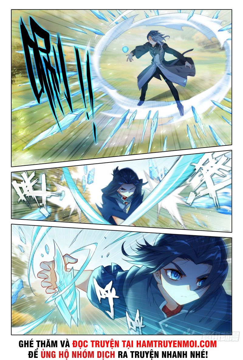 đọc truyện Đấu La Đại Lục 5 - Đường Tam Trùng Sinh Chương 33 ảnh 4 tại Thiên Thai Truyện