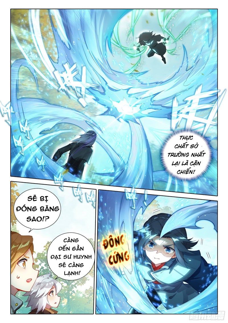 đọc truyện Đấu La Đại Lục 5 - Đường Tam Trùng Sinh Chương 33 ảnh 7 tại Thiên Thai Truyện