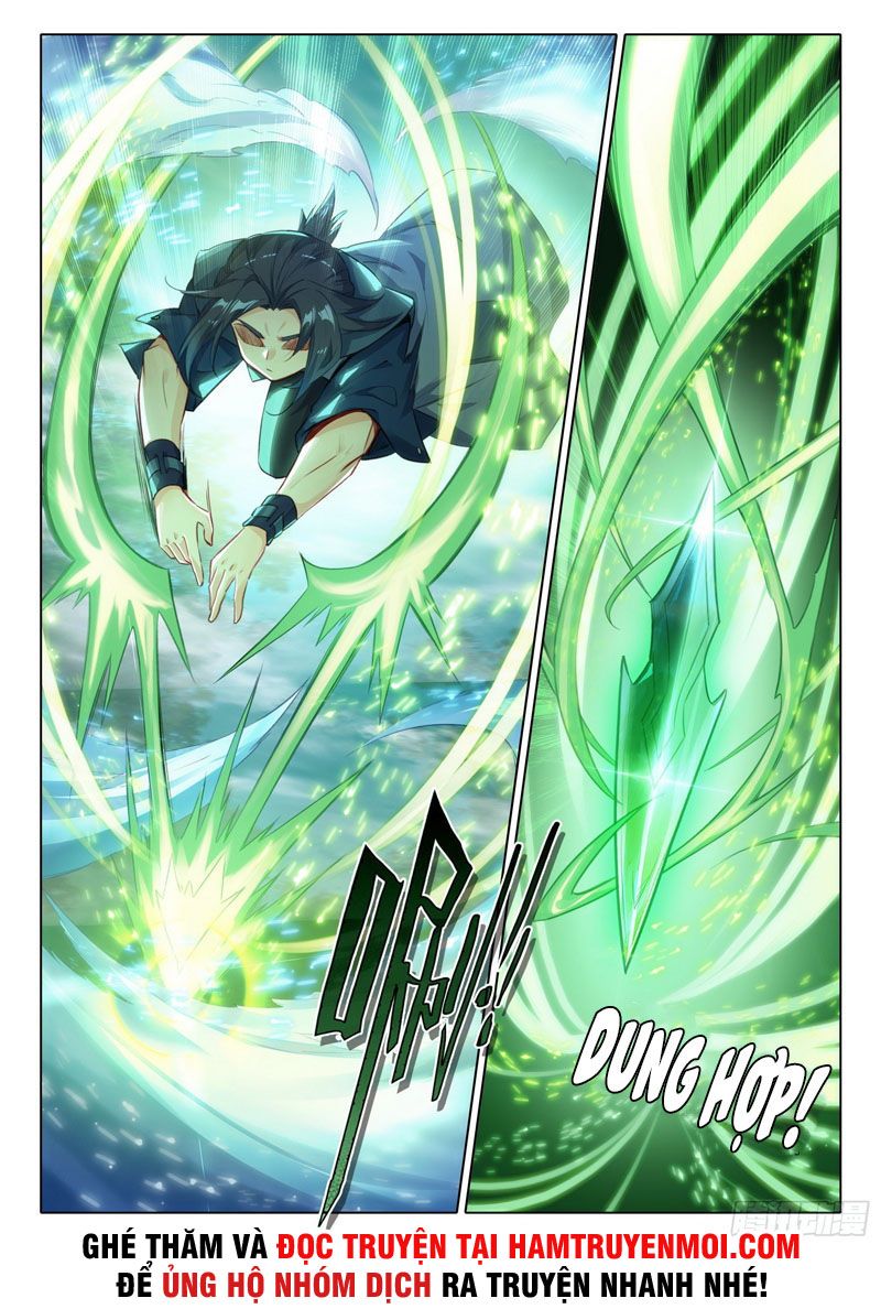 đọc truyện Đấu La Đại Lục 5 - Đường Tam Trùng Sinh Chương 33 ảnh 8 tại Thiên Thai Truyện