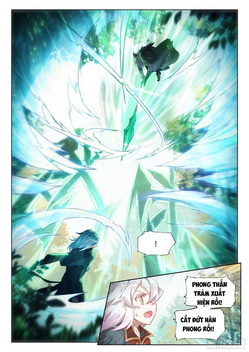 đọc truyện Đấu La Đại Lục 5 - Đường Tam Trùng Sinh Chương 33 ảnh 9 tại Thiên Thai Truyện