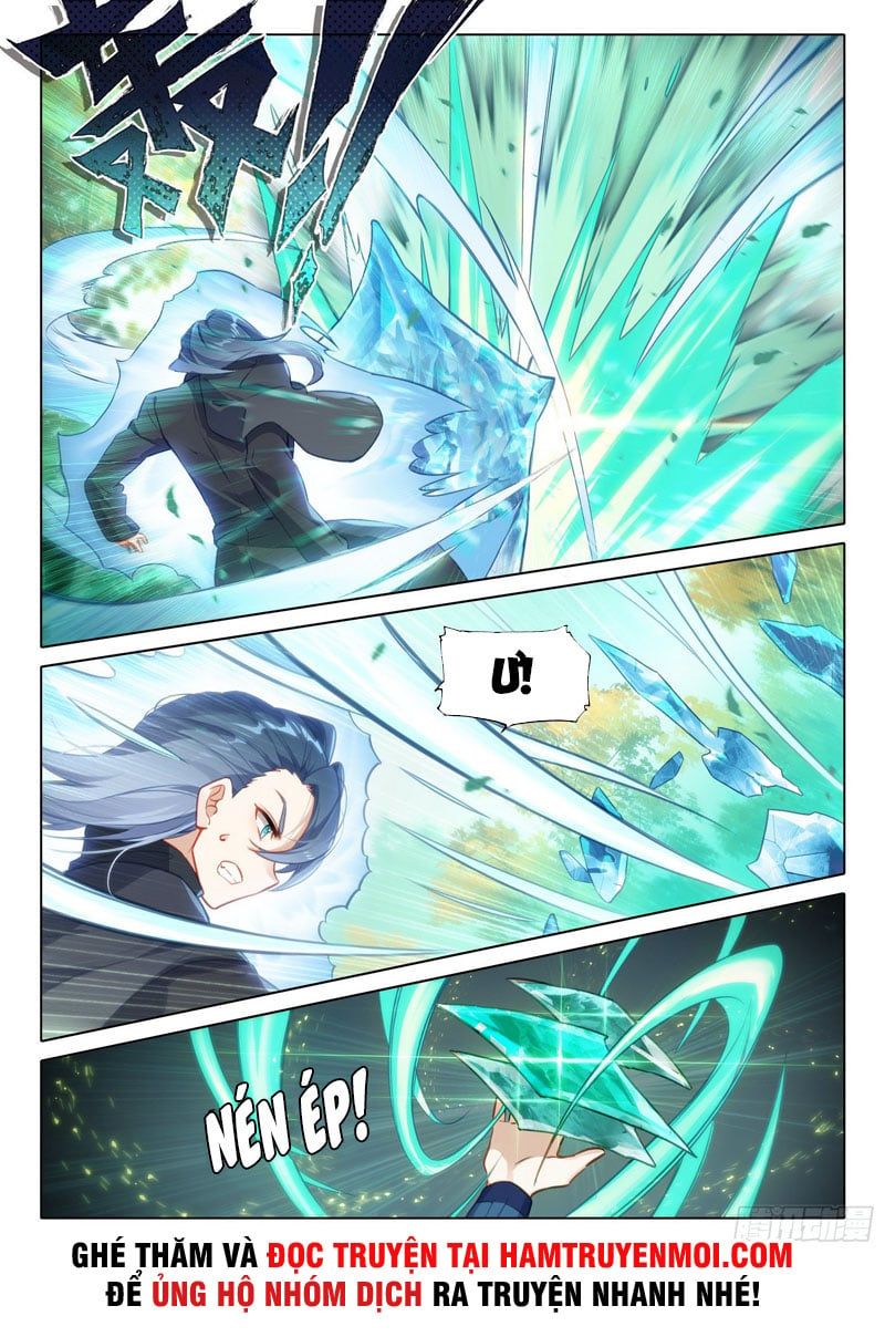 đọc truyện Đấu La Đại Lục 5 - Đường Tam Trùng Sinh Chương 33 ảnh 10 tại Thiên Thai Truyện