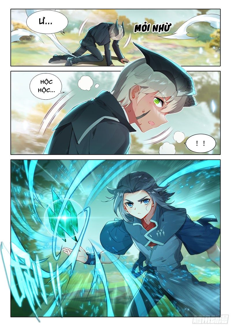 đọc truyện Đấu La Đại Lục 5 - Đường Tam Trùng Sinh Chương 34 ảnh 12 tại Thiên Thai Truyện