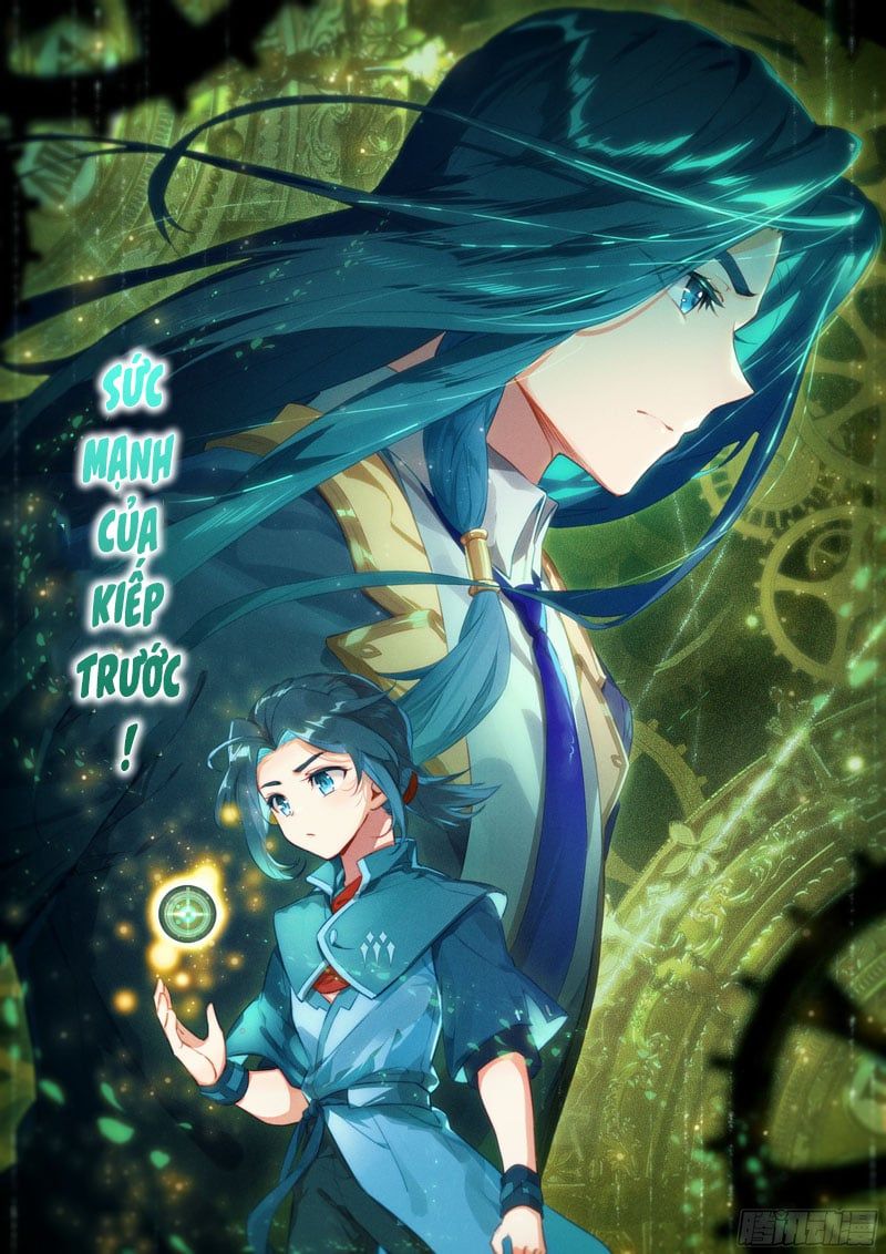 đọc truyện Đấu La Đại Lục 5 - Đường Tam Trùng Sinh Chương 34 ảnh 14 tại Thiên Thai Truyện