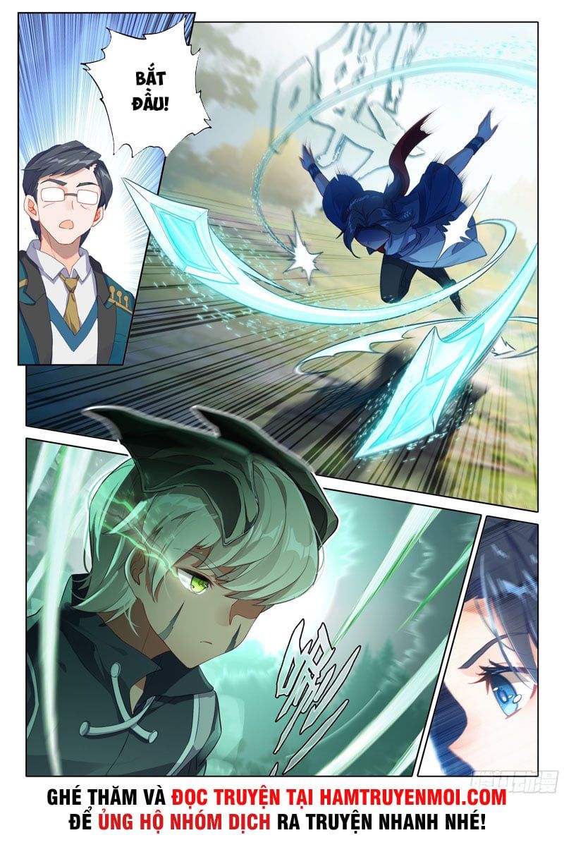 đọc truyện Đấu La Đại Lục 5 - Đường Tam Trùng Sinh Chương 34 ảnh 5 tại Thiên Thai Truyện