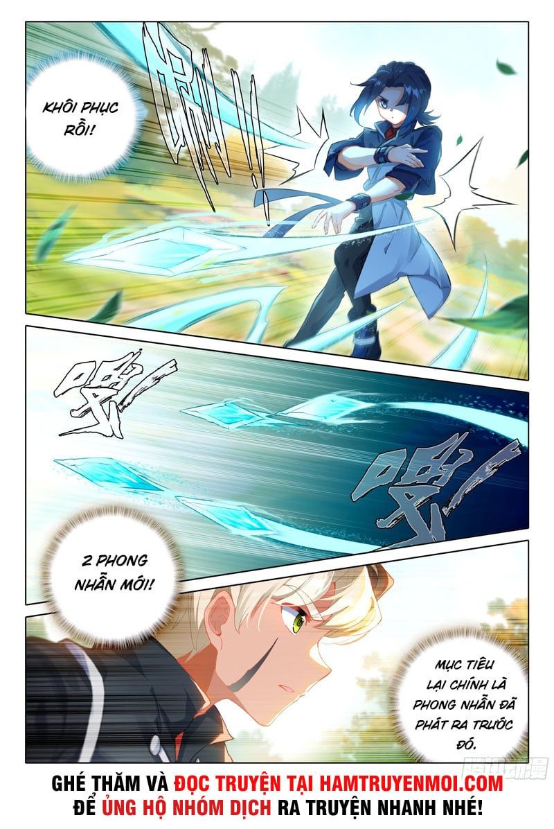 đọc truyện Đấu La Đại Lục 5 - Đường Tam Trùng Sinh Chương 34 ảnh 6 tại Thiên Thai Truyện