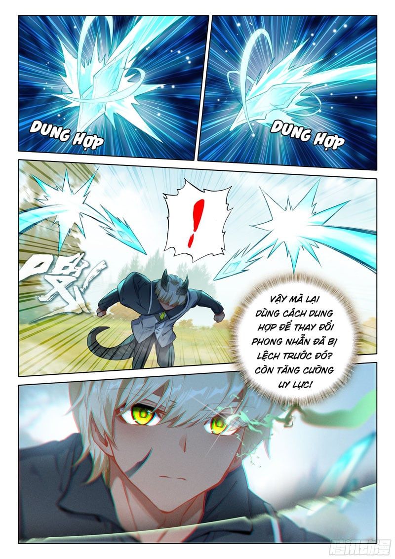 đọc truyện Đấu La Đại Lục 5 - Đường Tam Trùng Sinh Chương 34 ảnh 7 tại Thiên Thai Truyện