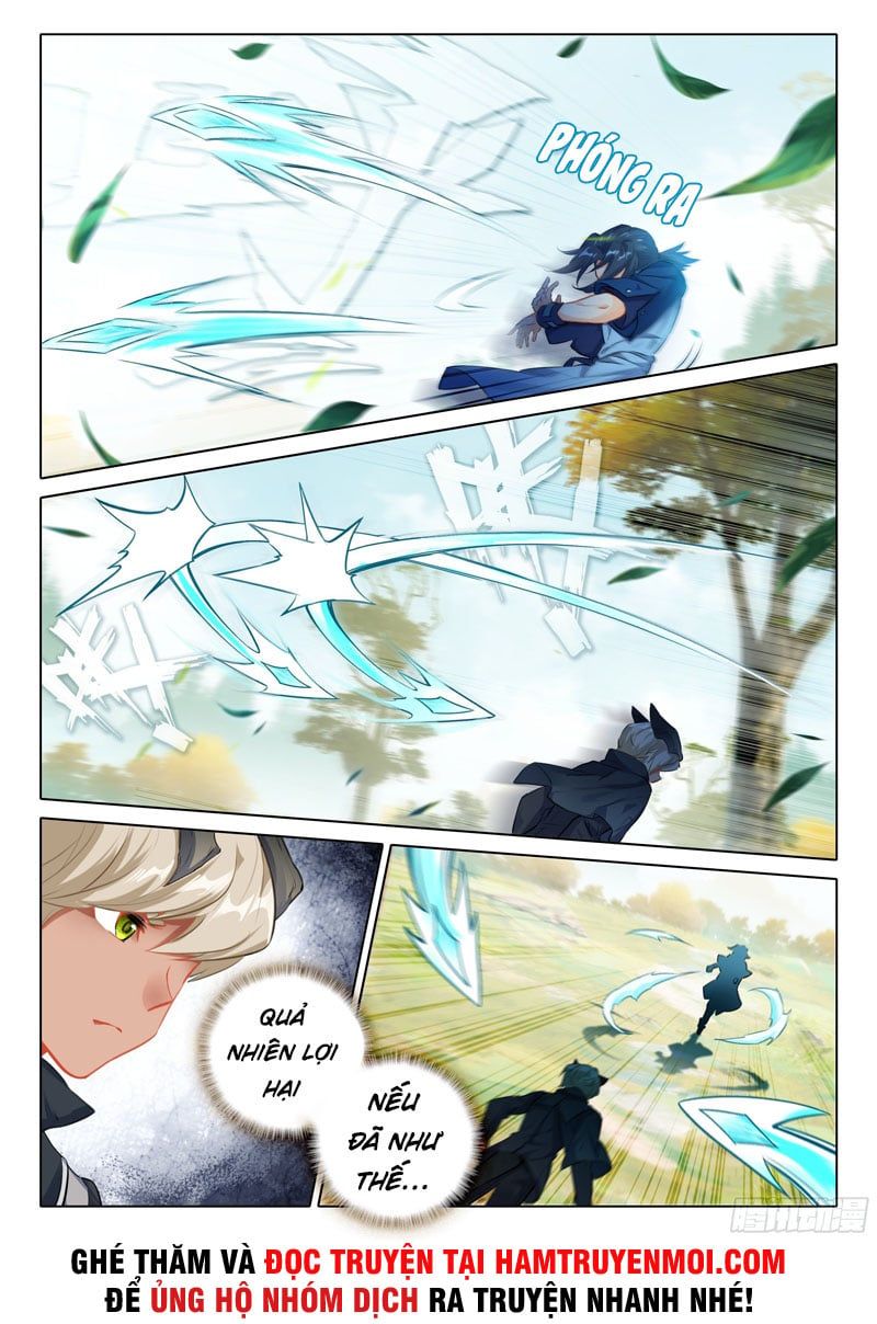 đọc truyện Đấu La Đại Lục 5 - Đường Tam Trùng Sinh Chương 34 ảnh 8 tại Thiên Thai Truyện