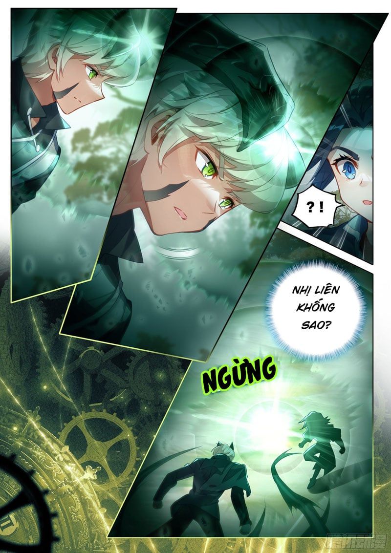 đọc truyện Đấu La Đại Lục 5 - Đường Tam Trùng Sinh Chương 34 ảnh 9 tại Thiên Thai Truyện