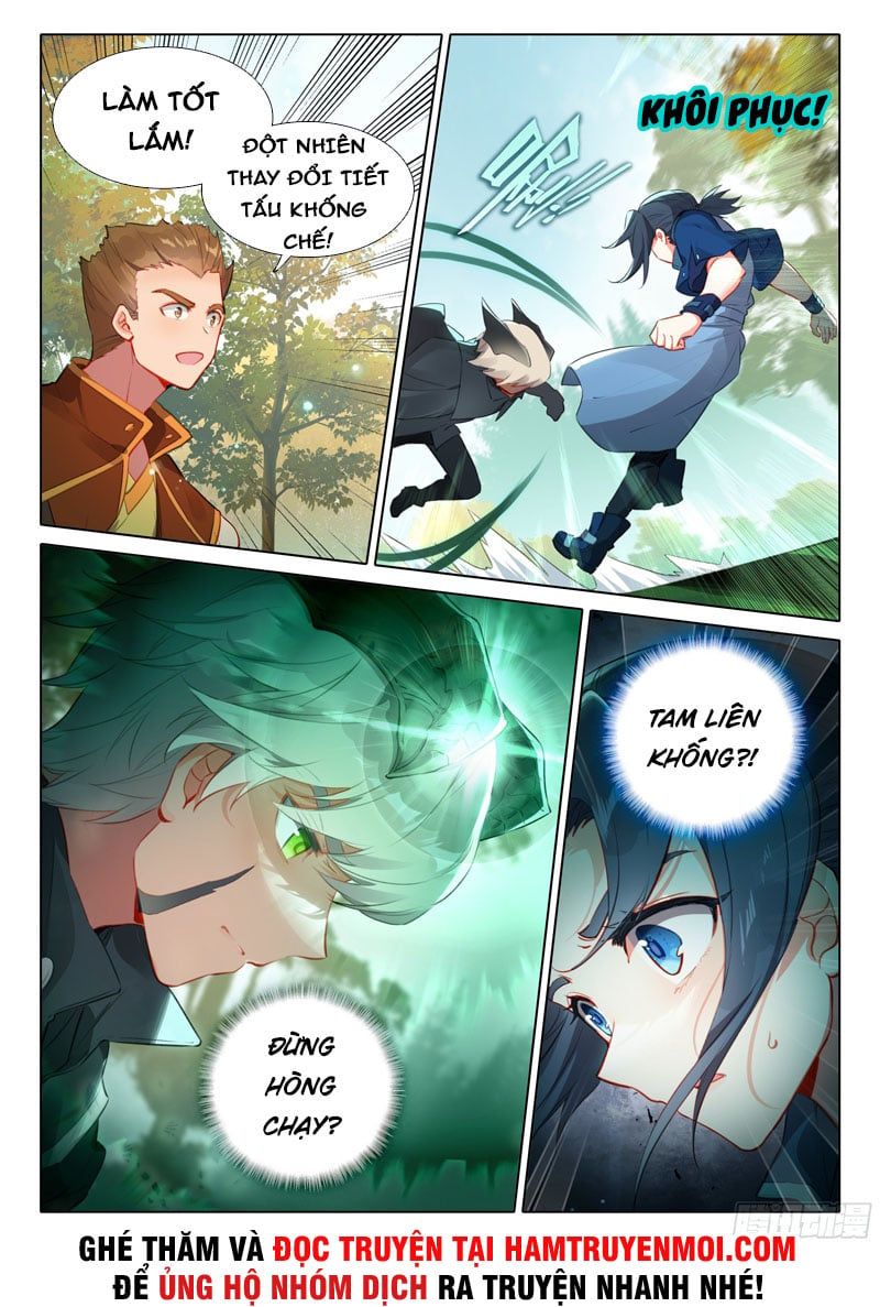 đọc truyện Đấu La Đại Lục 5 - Đường Tam Trùng Sinh Chương 34 ảnh 10 tại Thiên Thai Truyện