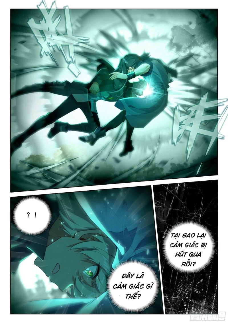 đọc truyện Đấu La Đại Lục 5 - Đường Tam Trùng Sinh Chương 34 ảnh 11 tại Thiên Thai Truyện