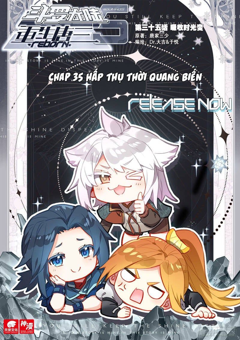 đọc truyện Đấu La Đại Lục 5 - Đường Tam Trùng Sinh Chương 35 ảnh 3 tại Thiên Thai Truyện