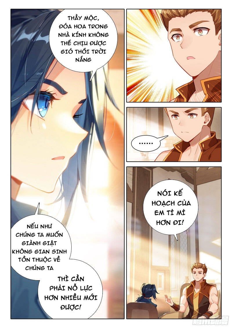 đọc truyện Đấu La Đại Lục 5 - Đường Tam Trùng Sinh Chương 35 ảnh 12 tại Thiên Thai Truyện