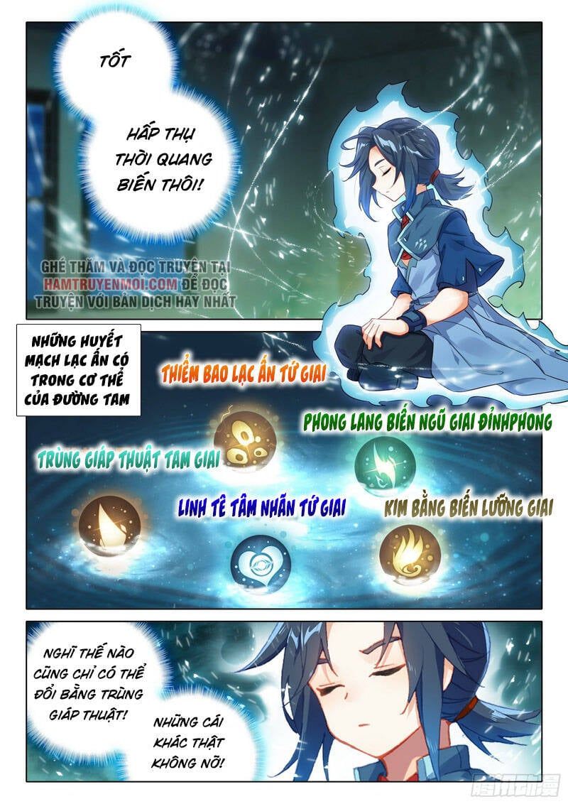 đọc truyện Đấu La Đại Lục 5 - Đường Tam Trùng Sinh Chương 35 ảnh 14 tại Thiên Thai Truyện