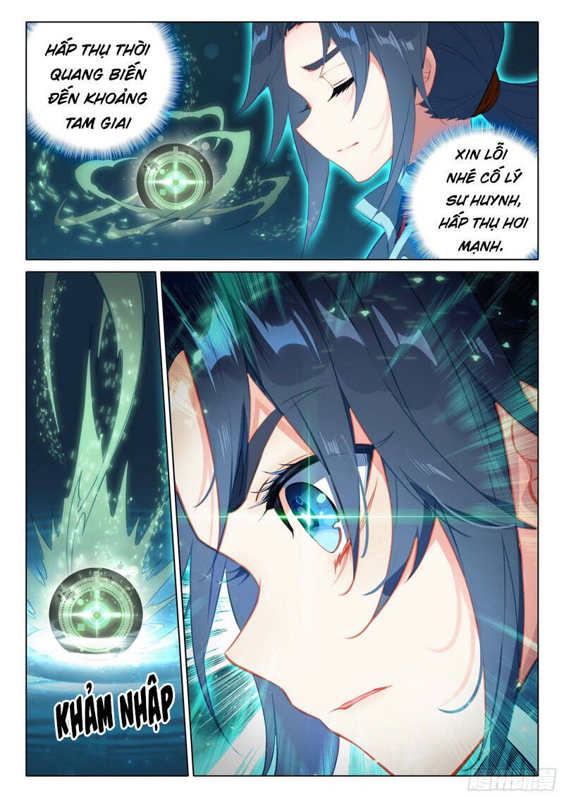 đọc truyện Đấu La Đại Lục 5 - Đường Tam Trùng Sinh Chương 35 ảnh 15 tại Thiên Thai Truyện