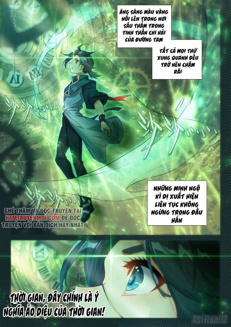 đọc truyện Đấu La Đại Lục 5 - Đường Tam Trùng Sinh Chương 35 ảnh 16 tại Thiên Thai Truyện