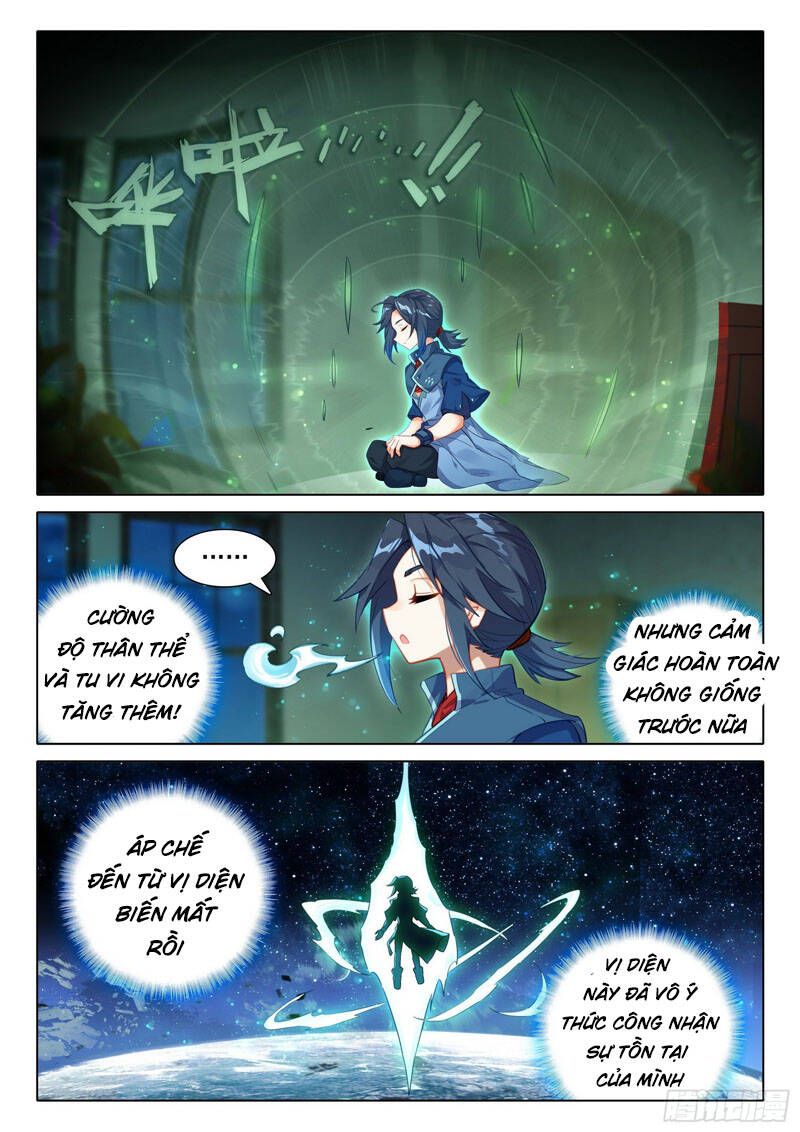 đọc truyện Đấu La Đại Lục 5 - Đường Tam Trùng Sinh Chương 35 ảnh 17 tại Thiên Thai Truyện