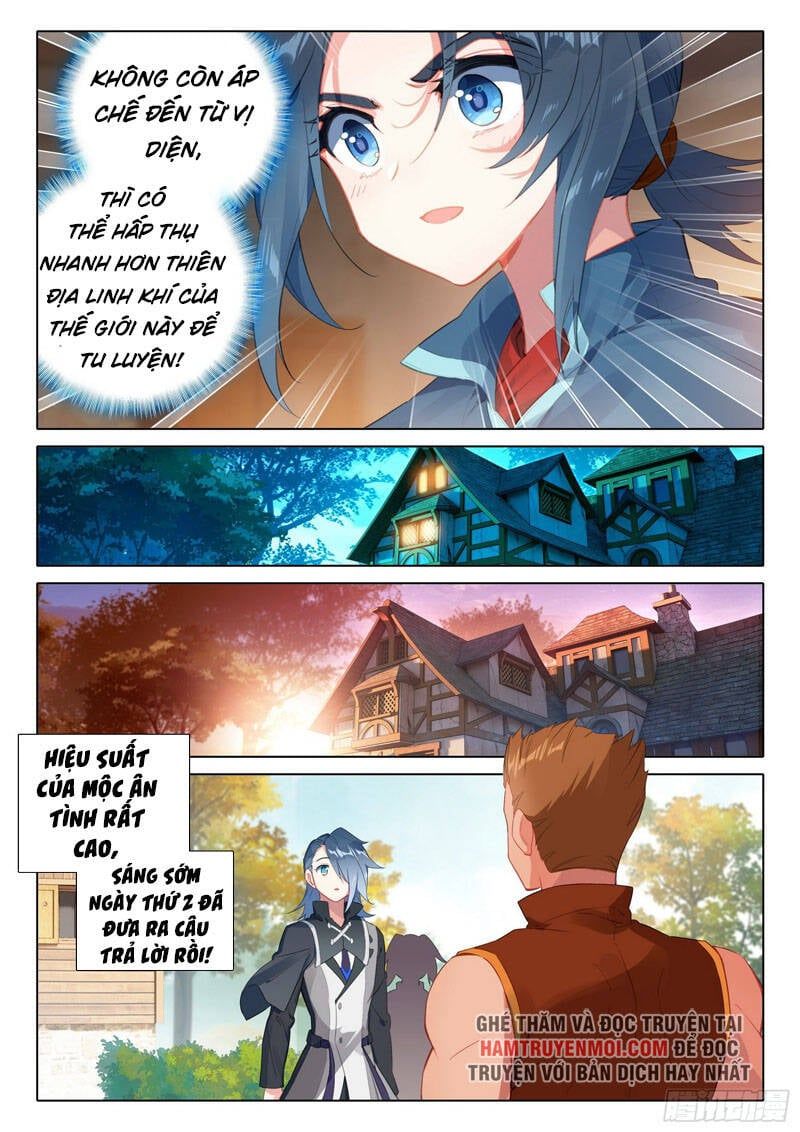 đọc truyện Đấu La Đại Lục 5 - Đường Tam Trùng Sinh Chương 35 ảnh 18 tại Thiên Thai Truyện