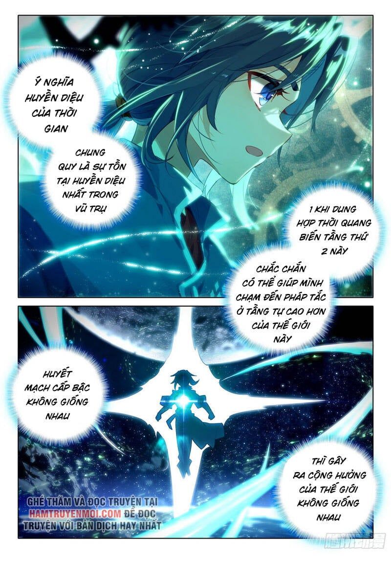 đọc truyện Đấu La Đại Lục 5 - Đường Tam Trùng Sinh Chương 35 ảnh 4 tại Thiên Thai Truyện