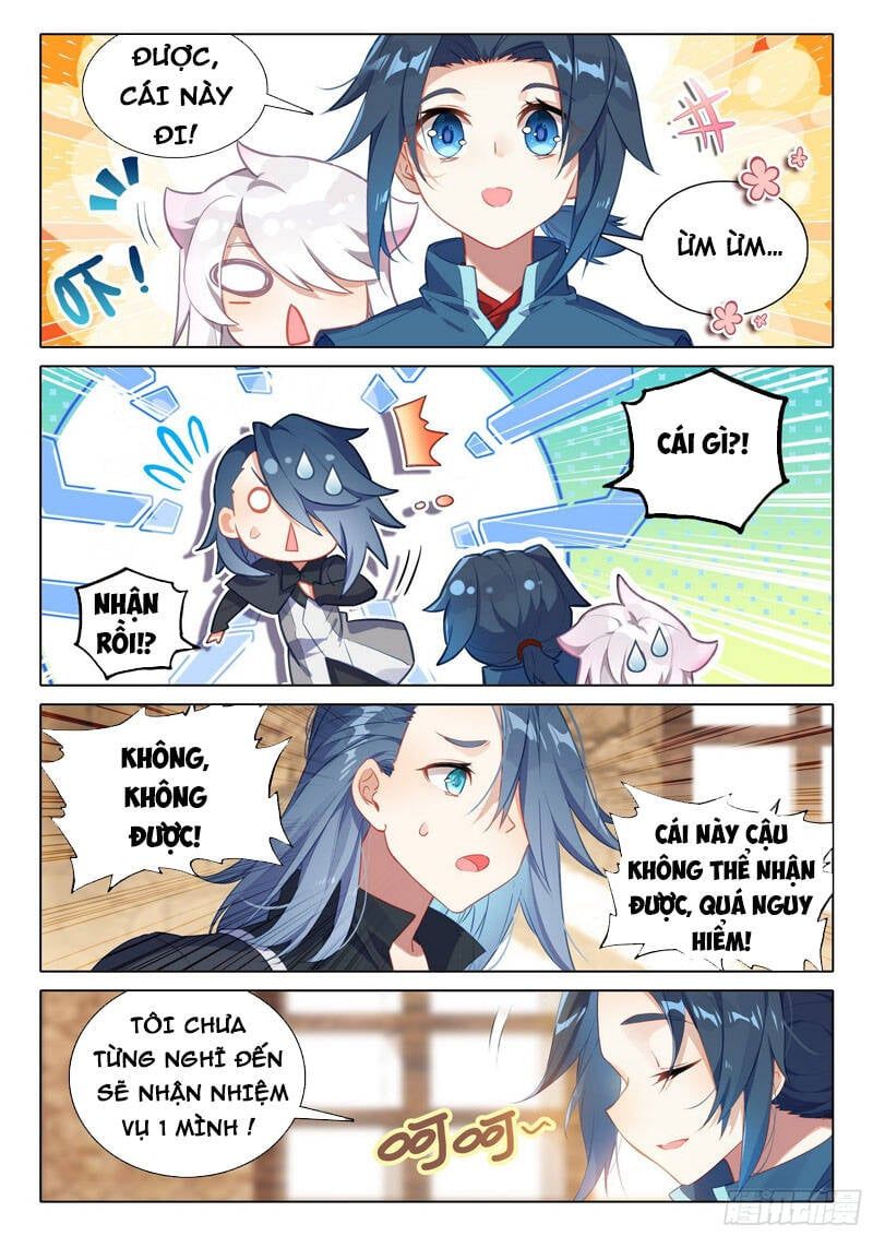 đọc truyện Đấu La Đại Lục 5 - Đường Tam Trùng Sinh Chương 35 ảnh 7 tại Thiên Thai Truyện